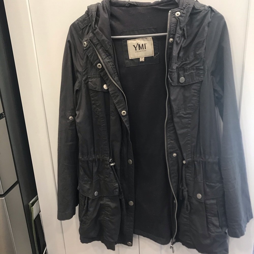 Long jacket - Picture 6 of 6